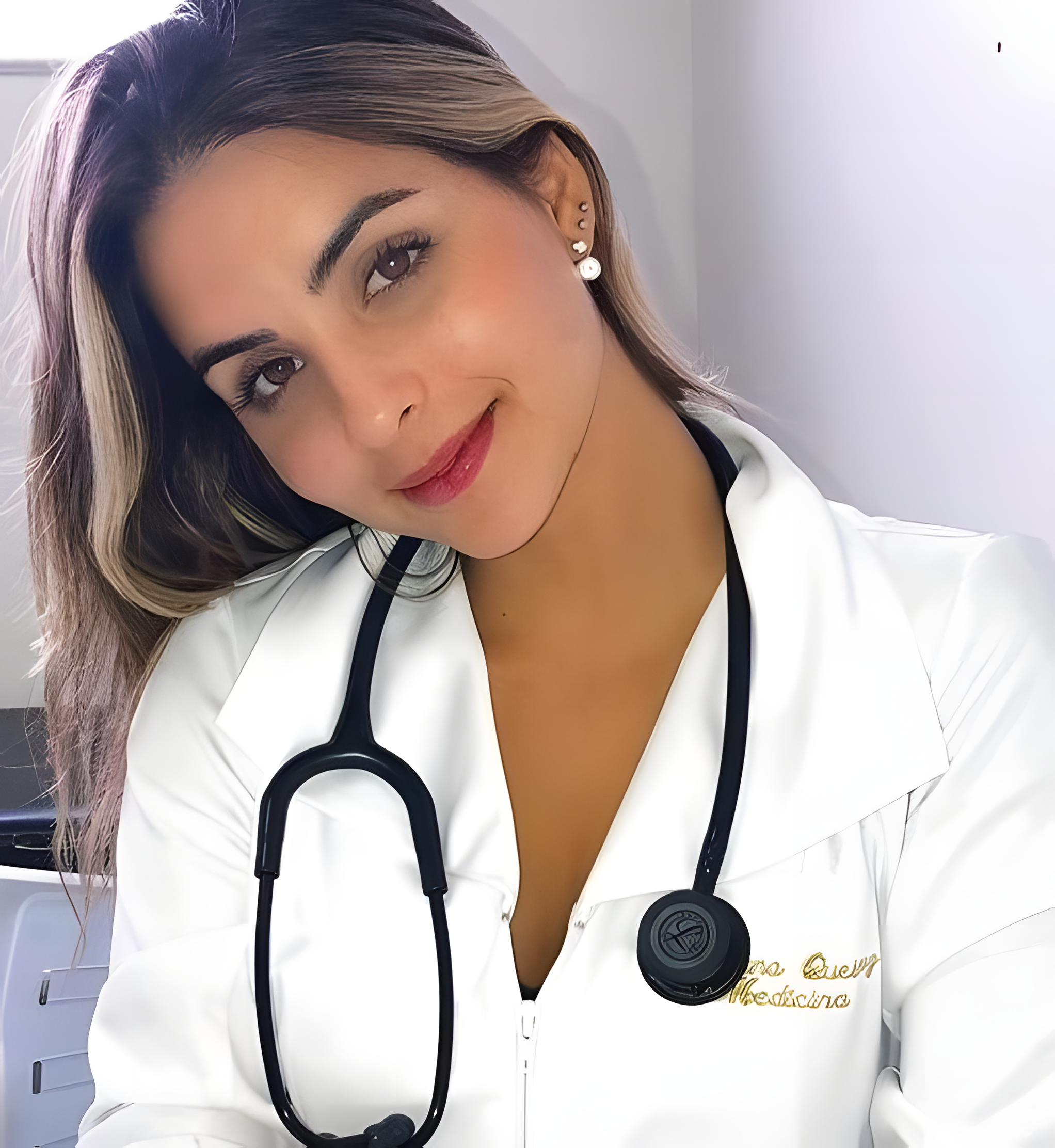 Dra. Gina Quiroz